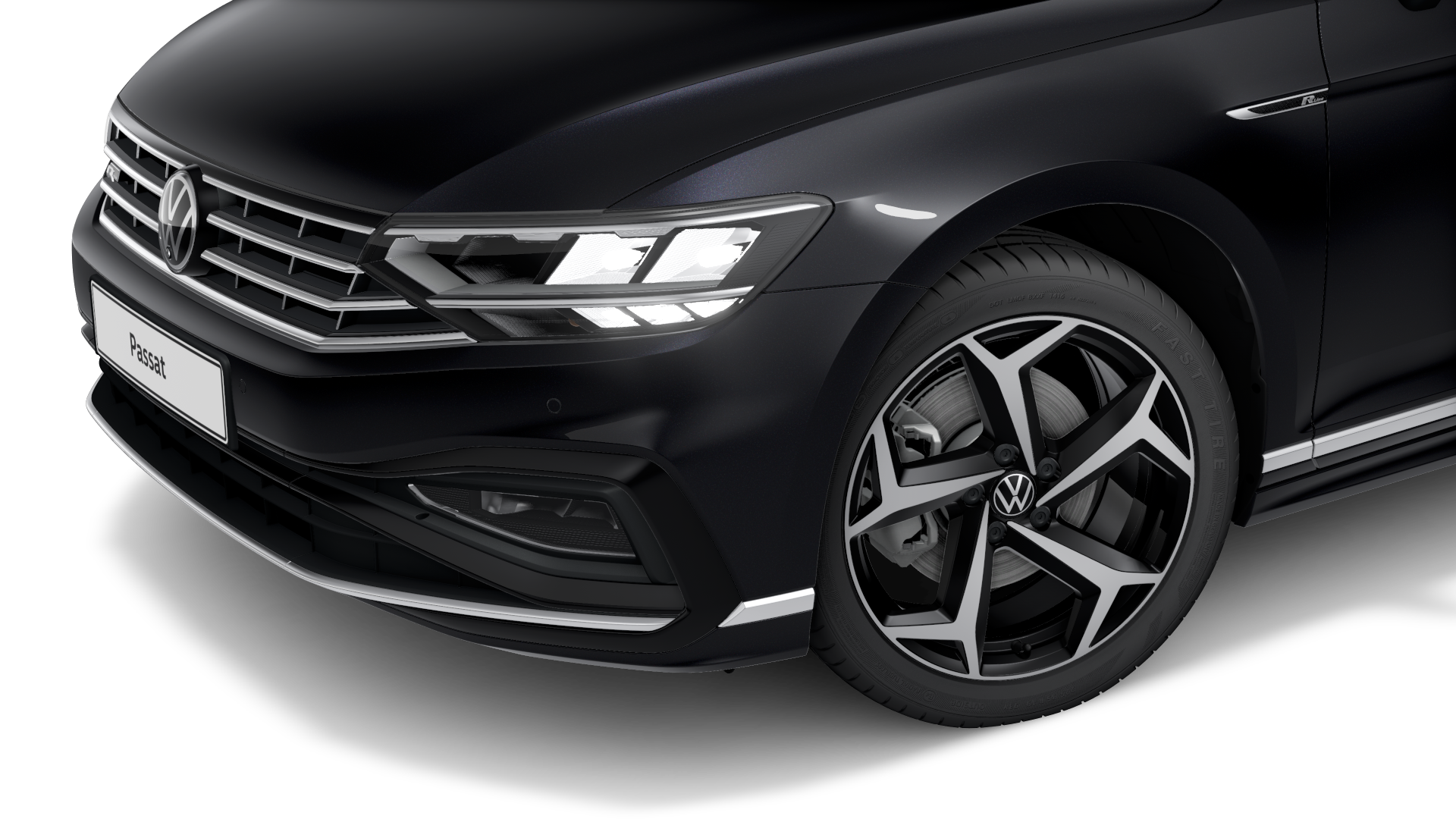 Volkswagen Passat 2.0 TSI R-Line Variant