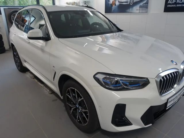 BMW X3 M-Sport xDrive
