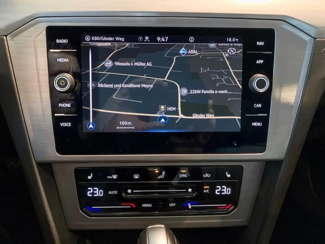 Volkswagen Passat 1.5 TSI DSG Variant