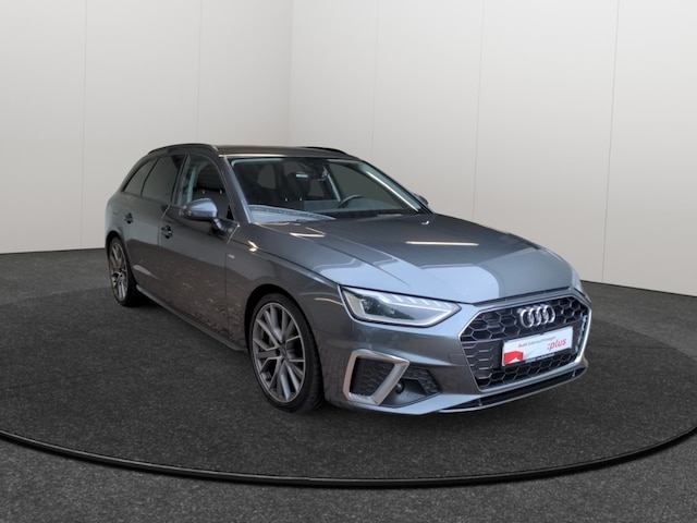 Audi A4 40 TDI Avant Quattro S-Tronic