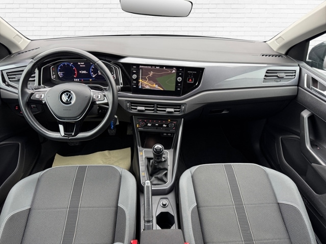 Volkswagen Polo 1.0 TSI