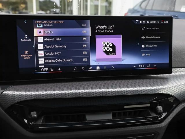 BMW i4 M-Sport Sedan eDrive40