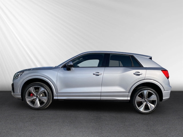 Audi Q2 40 TFSI Quattro S-Tronic