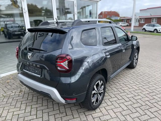 Dacia Duster Prestige TCe 130