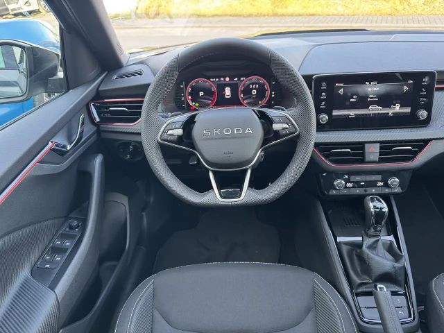 Skoda Kamiq Monte Carlo