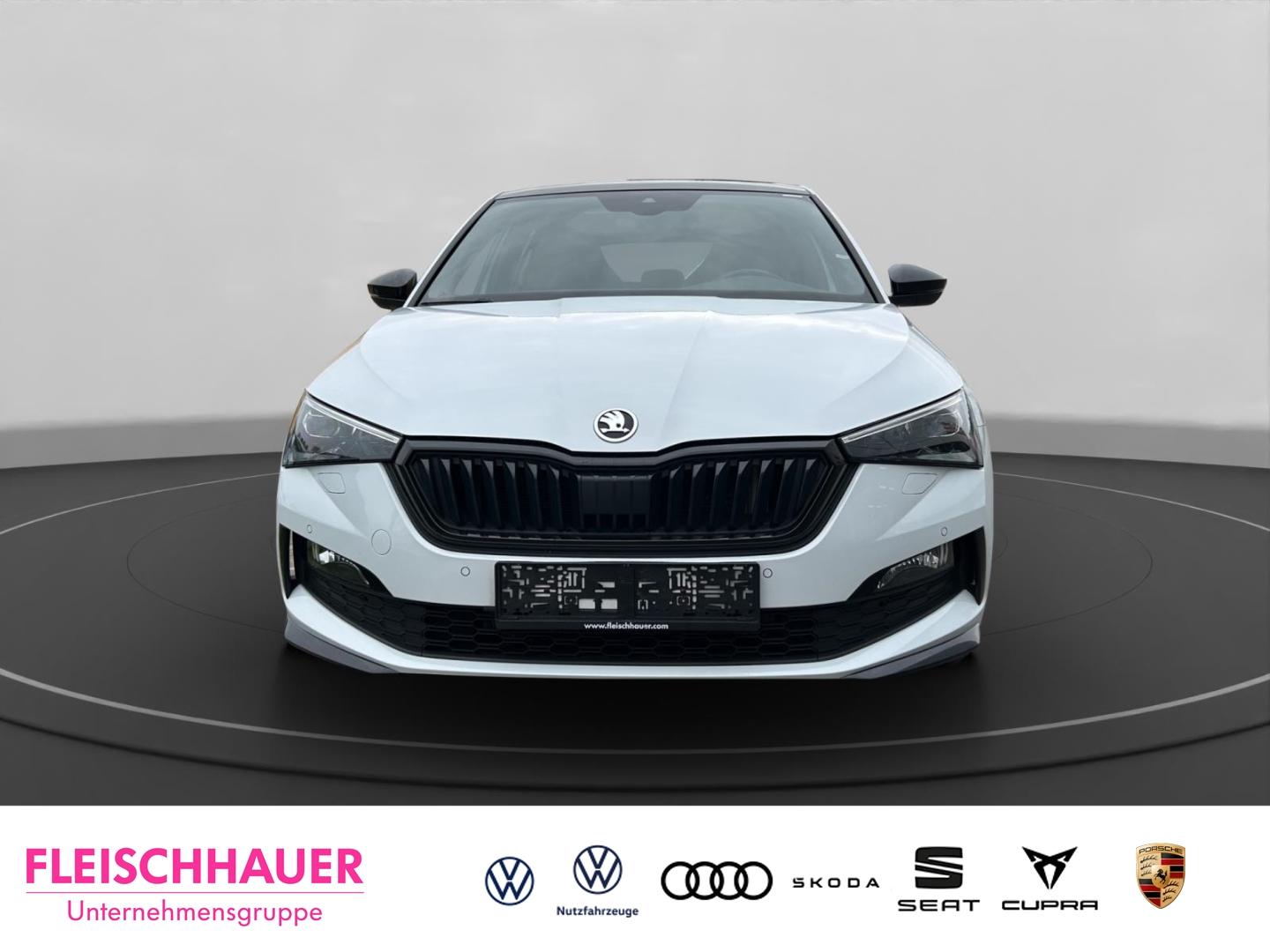 Skoda Scala 1.5 TSI Monte Carlo