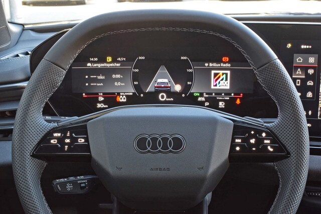 Audi A5 Avant Quattro S-Tronic