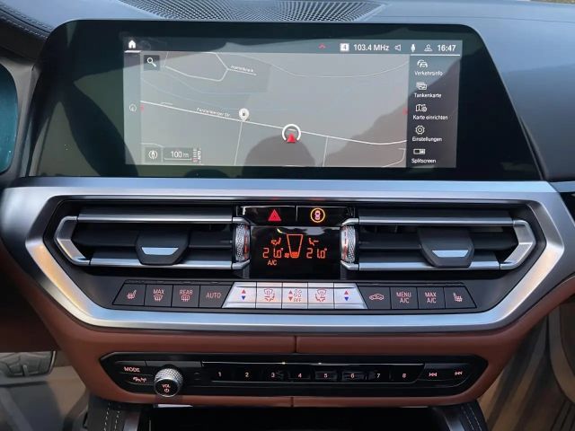 BMW M4 Cabrio Competition xDrive