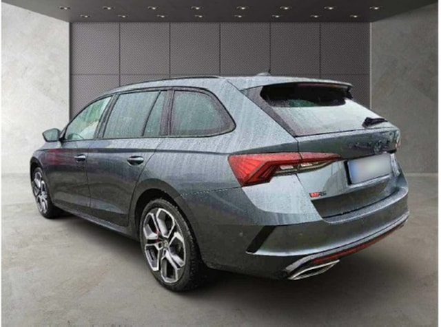 Skoda Octavia Combi RS iV