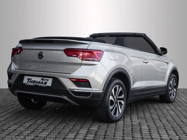 Volkswagen T-Roc 1.5 TSI Cabriolet