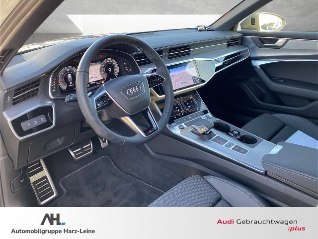 Audi A6 40 TDI Avant S-Line S-Tronic