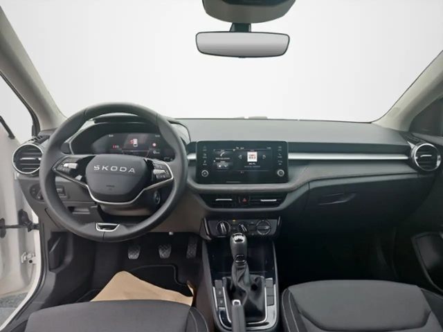 Skoda Fabia Selection