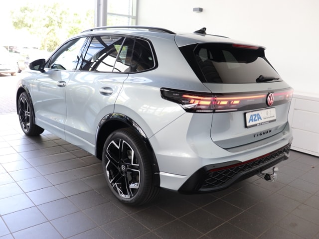 Volkswagen Tiguan DSG