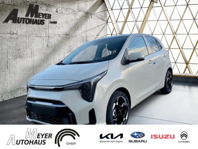 Kia Picanto Launch Edition Spirit