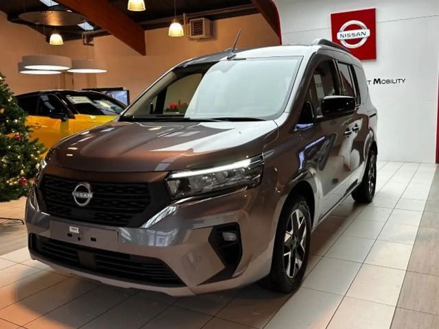 Nissan Townstar Tekna
