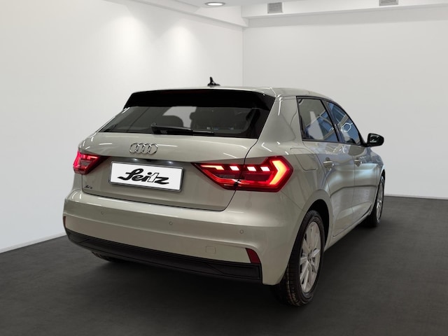 Audi A1 25 TFSI Sportback
