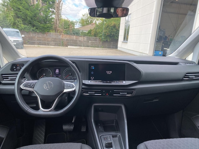 Volkswagen Caddy 2.0 TDI DSG Life