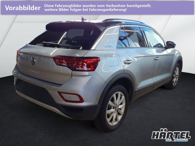 Volkswagen T-Roc 2.0 TDI DSG