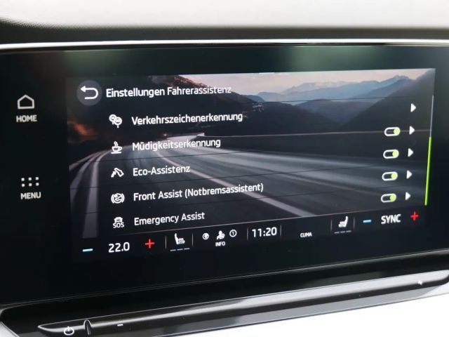 Skoda Octavia 2.0 TDI Style Style