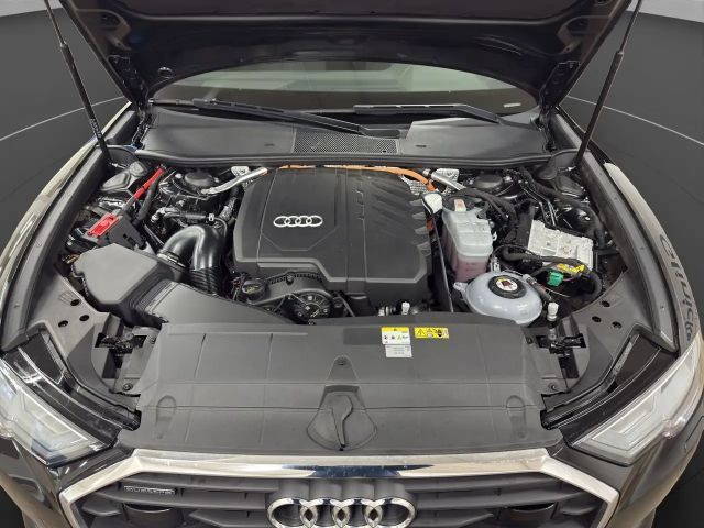 Audi A6 Hybride Quattro