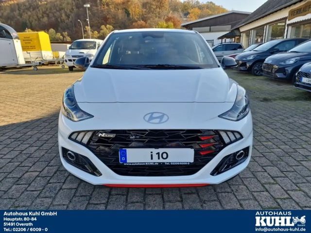 Hyundai i10 1.0 N Line