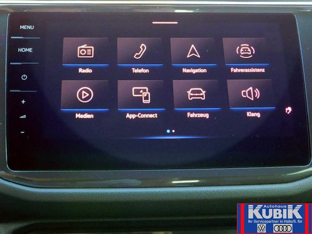 Volkswagen Tiguan 4Motion Allspace DSG Style