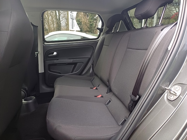 Volkswagen e-up! LED,KAMERA,TEMPOMAT,SITZHEIZUNG