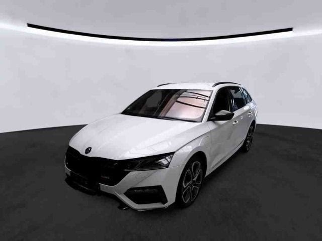 Skoda Octavia 1.4 TSI Combi RS iV
