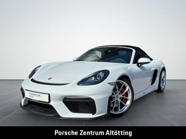 Porsche Boxster (718) Spyder | PPF Vorderbau foliert |