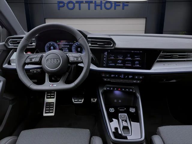 Audi A3 S-Line Sedan