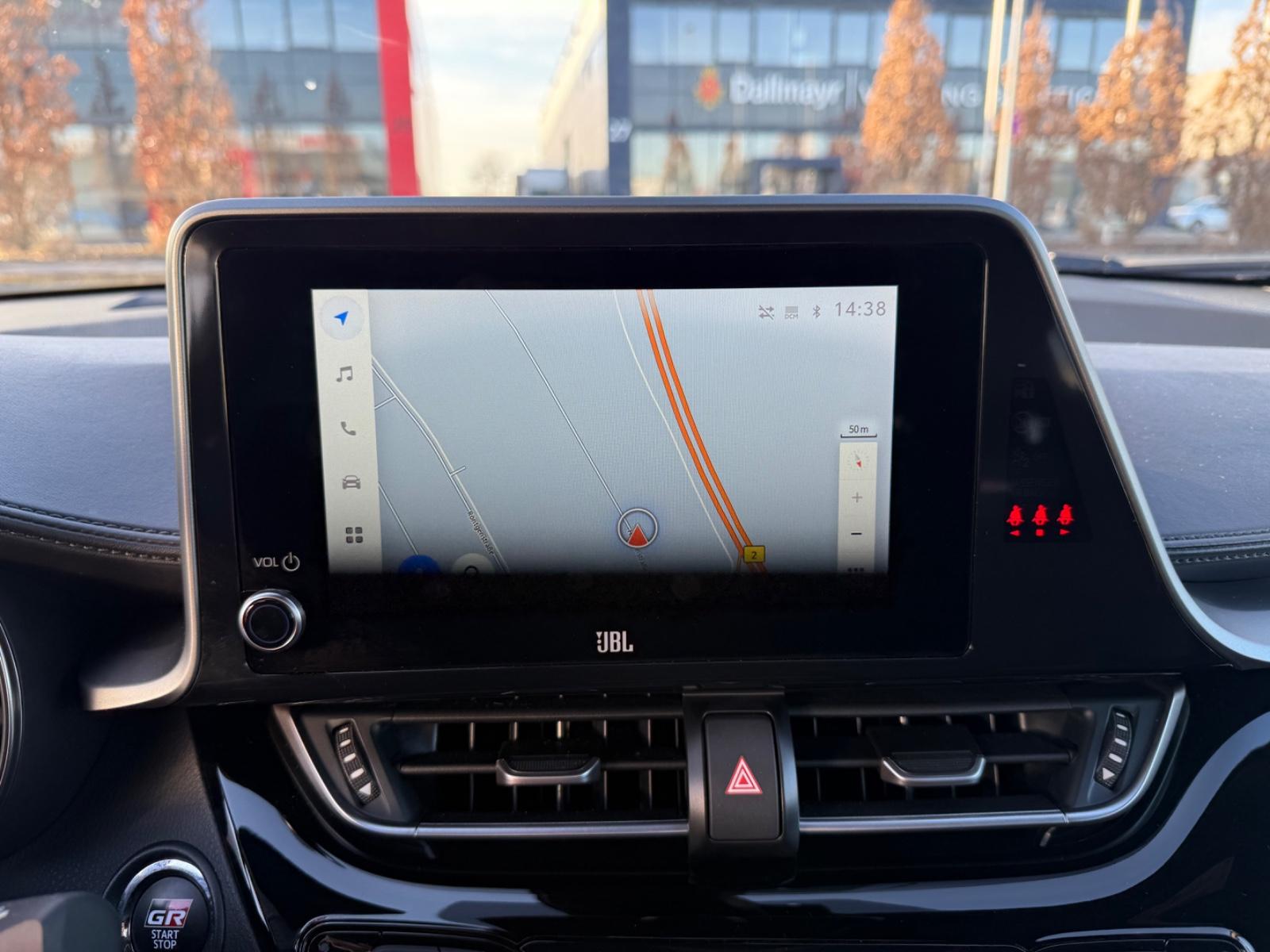 Toyota C-HR GR Hybride