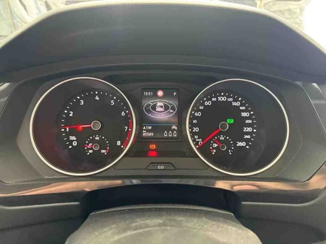 Volkswagen Tiguan 2.0 TSI 4Motion DSG