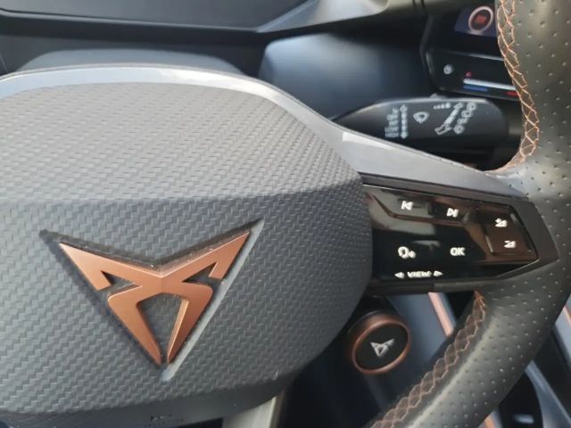 Cupra Born Navi Digitales Cockpit LED ACC Kamera Mehrzonenkli