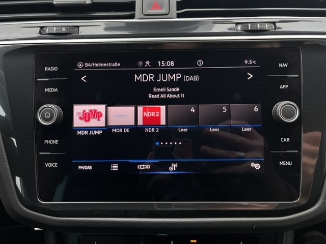 Volkswagen Tiguan 1.5 TSI DSG