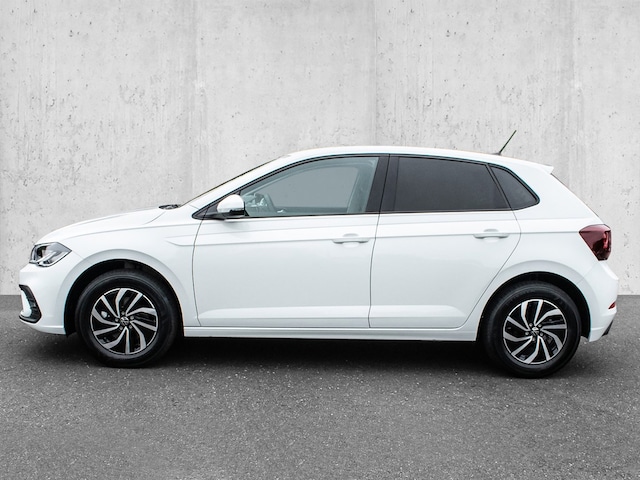 Volkswagen Polo 1.0 TSI DSG