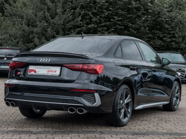Audi S3 Quattro Sedan