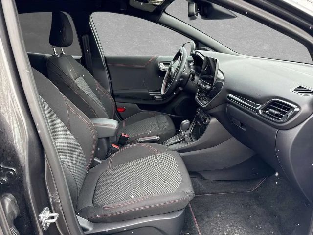 Ford Puma EcoBoost ST Line