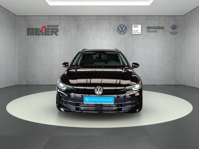 Volkswagen Golf 2.0 TDI DSG Variant