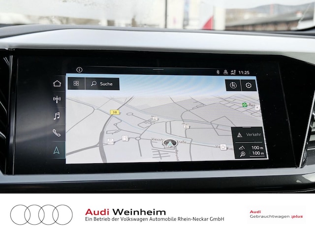 Audi Q4 e-tron 35 Sportback