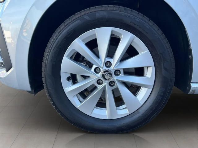 Skoda Scala 1.0 TSI Selection