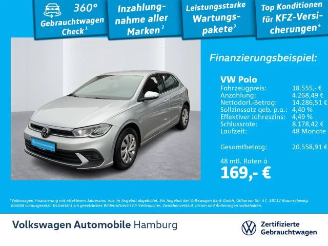 Volkswagen Polo 1.0 TSI DSG Life