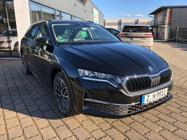 Skoda Octavia Combi Tour