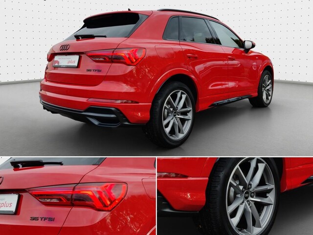Audi Q3 35 TFSI