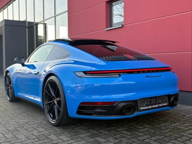Porsche 992 Carrera Coupé Turbo