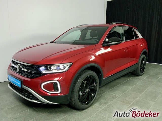 Volkswagen T-Roc 1.5 TSI DSG Style