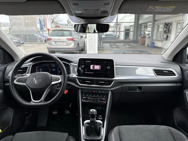 Volkswagen T-Roc 2.0 TDI Style