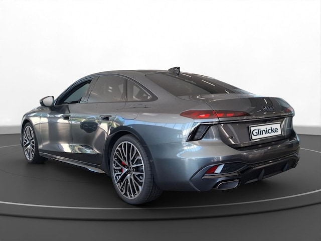 Audi A6 e-tron Quattro