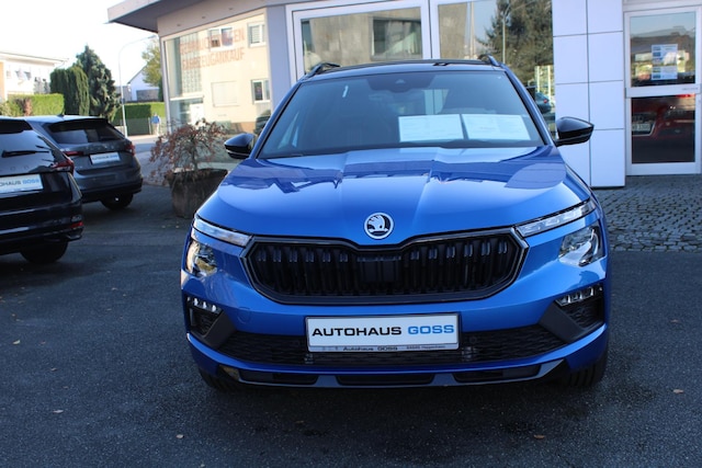 Skoda Kamiq 1.5 TSI