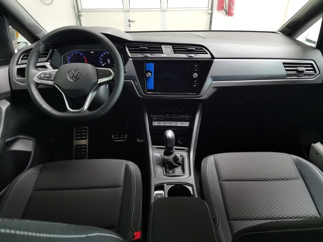 Volkswagen Touran 1.5 TSI DSG
