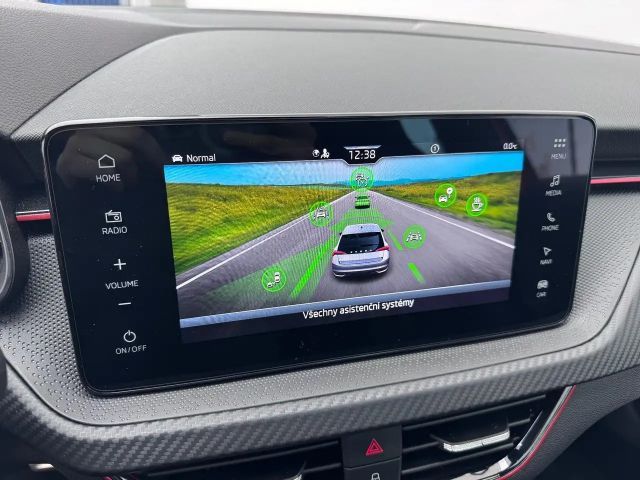 Skoda Scala Monte Carlo